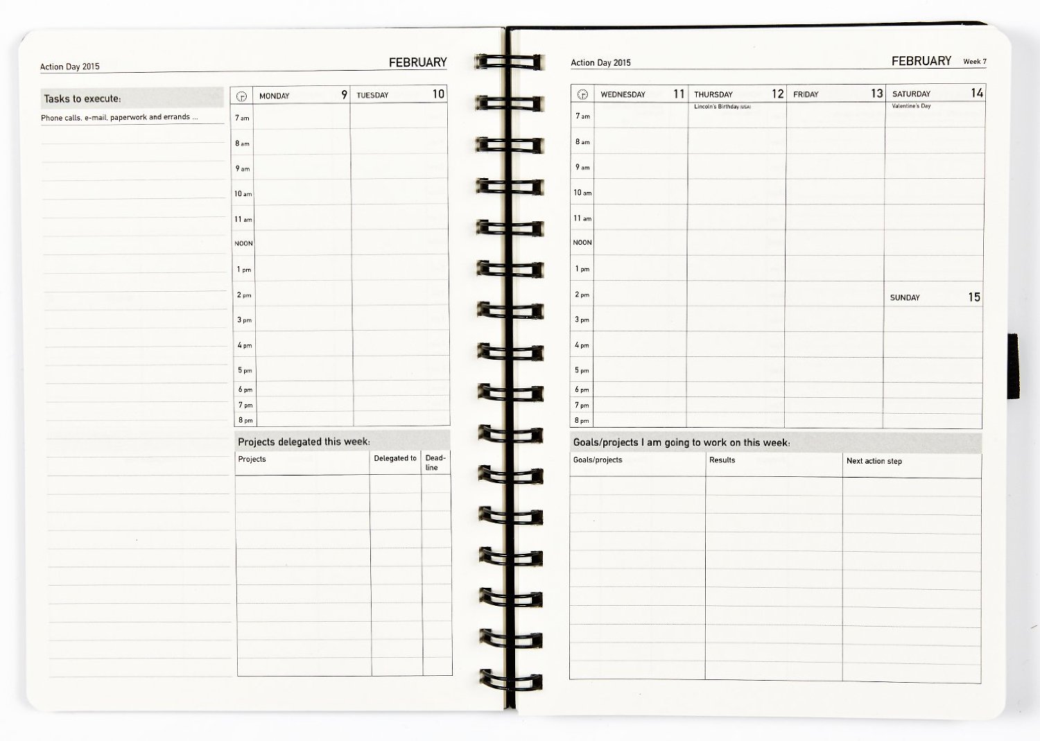 In Search of the Perfect Planner Eric Beaty