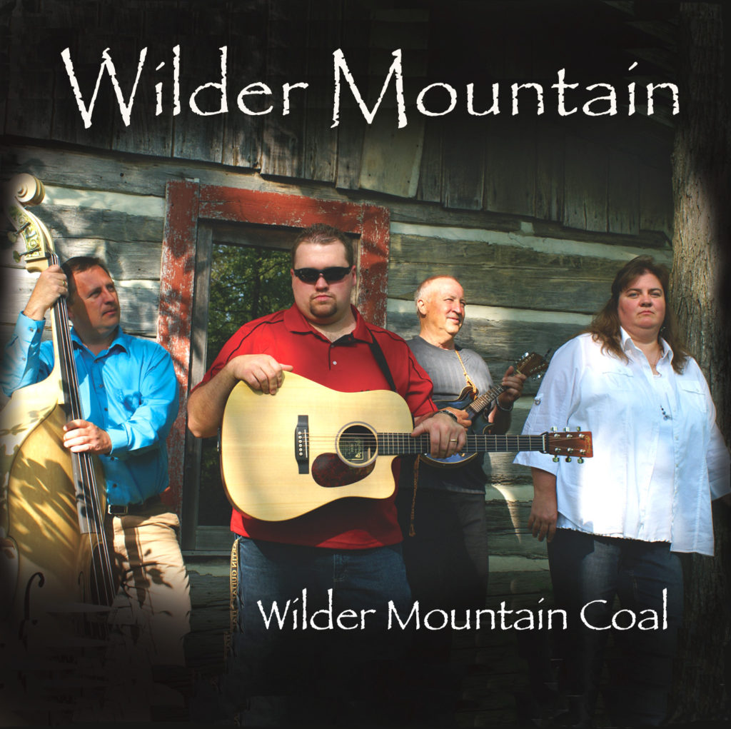 Wilder Mountain Coal album cover