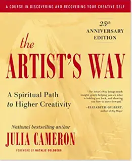 The Artist's Way 25th Anniversary Edition