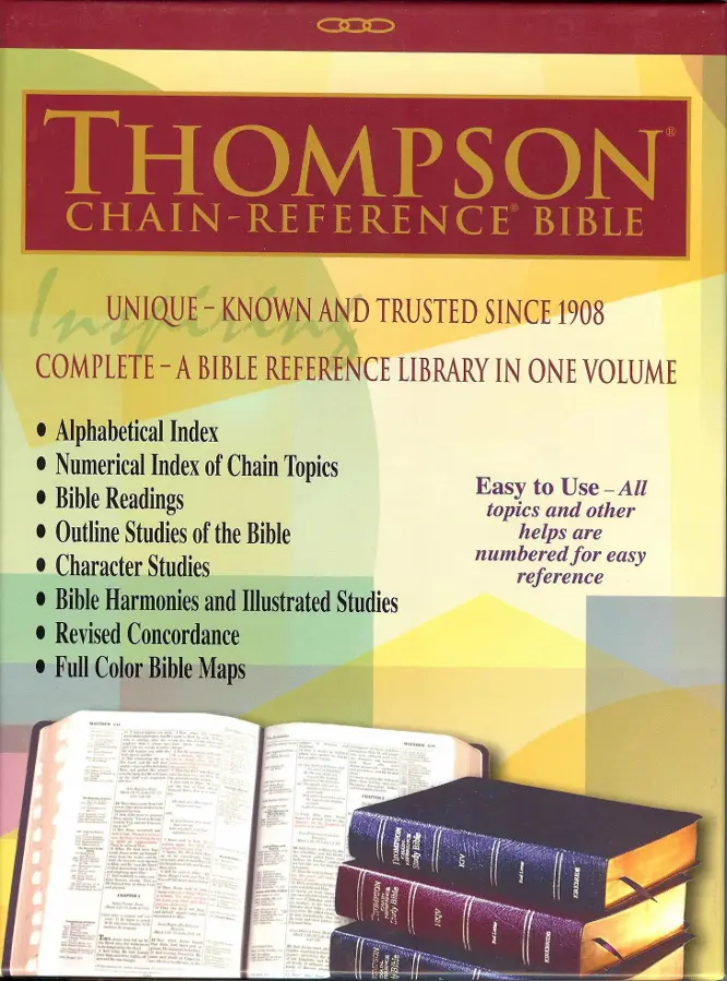 KJV thompson 506