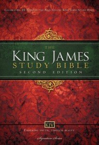 KJV Study Bible, 2nd Edition