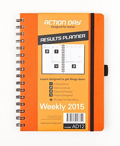 In Search of the Perfect Planner - Eric Beaty Official Website