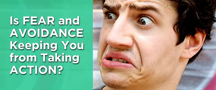 FEAR and AVOIDANCE