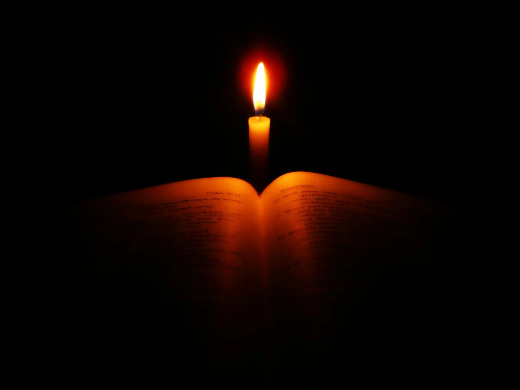 Heart of Flames