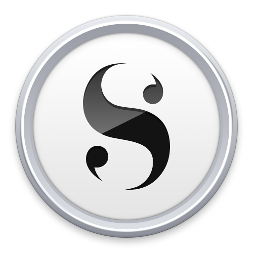 Scrivener 3 Logo