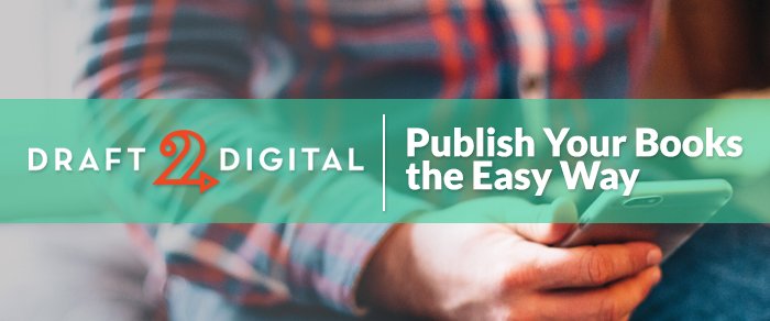 Draft2Digital: Publish Your Books The Easy Way - Eric Beaty