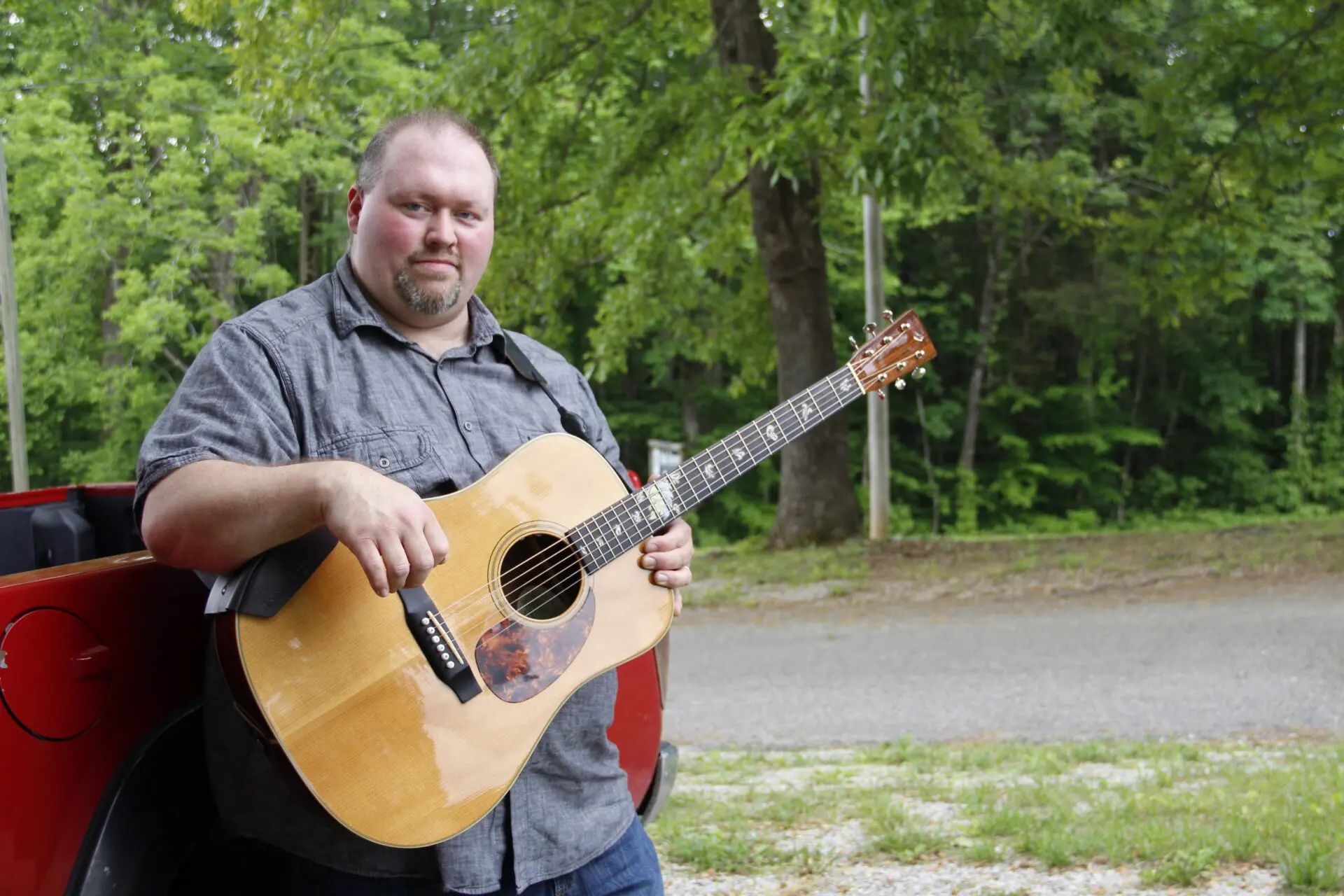 Breedlove Fretlook Truck 1