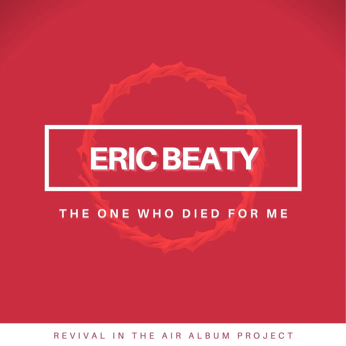 The One Who Died for Me song cover