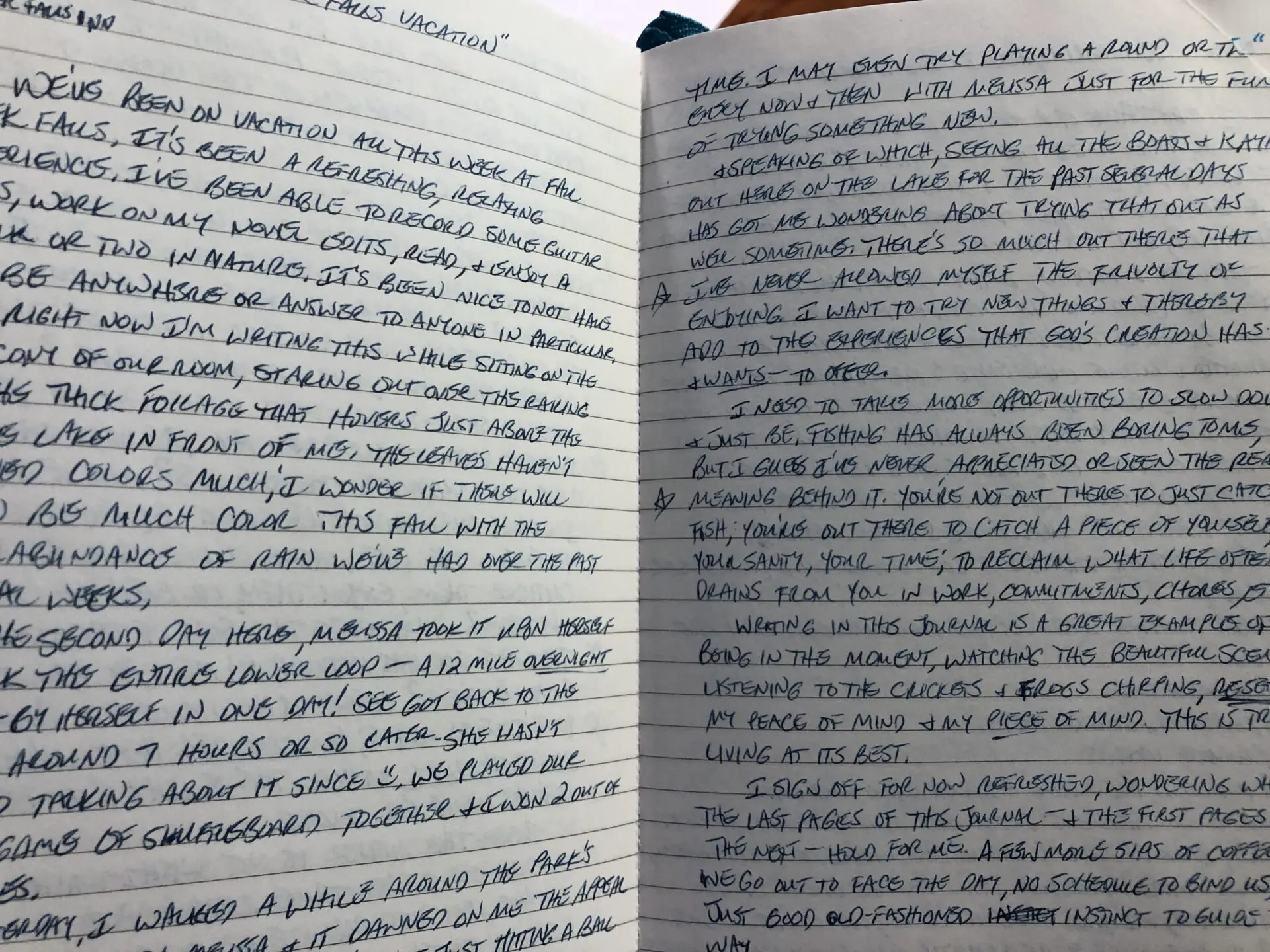 Blue Lagoon Ecosystems Journal
