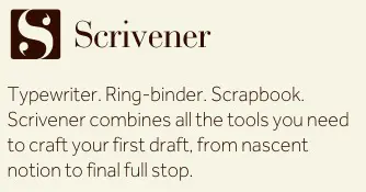 Scrivener Concept Statement